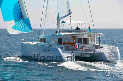 Lagoon 450 F Catamaran specificaties en beoordelingen